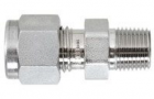 如何确定1/4”和1/8”美国标准锥管螺纹（NPT）接头的尺寸