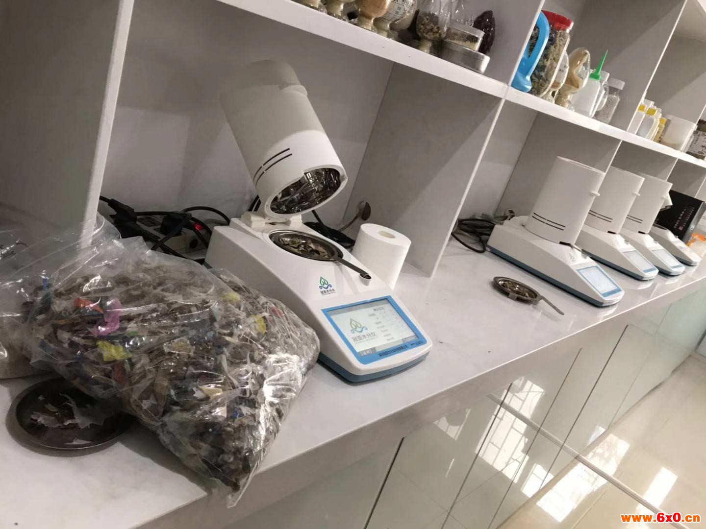 木材板厂水分仪