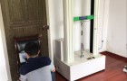 拉力试验机线位开关损坏对传感器影响