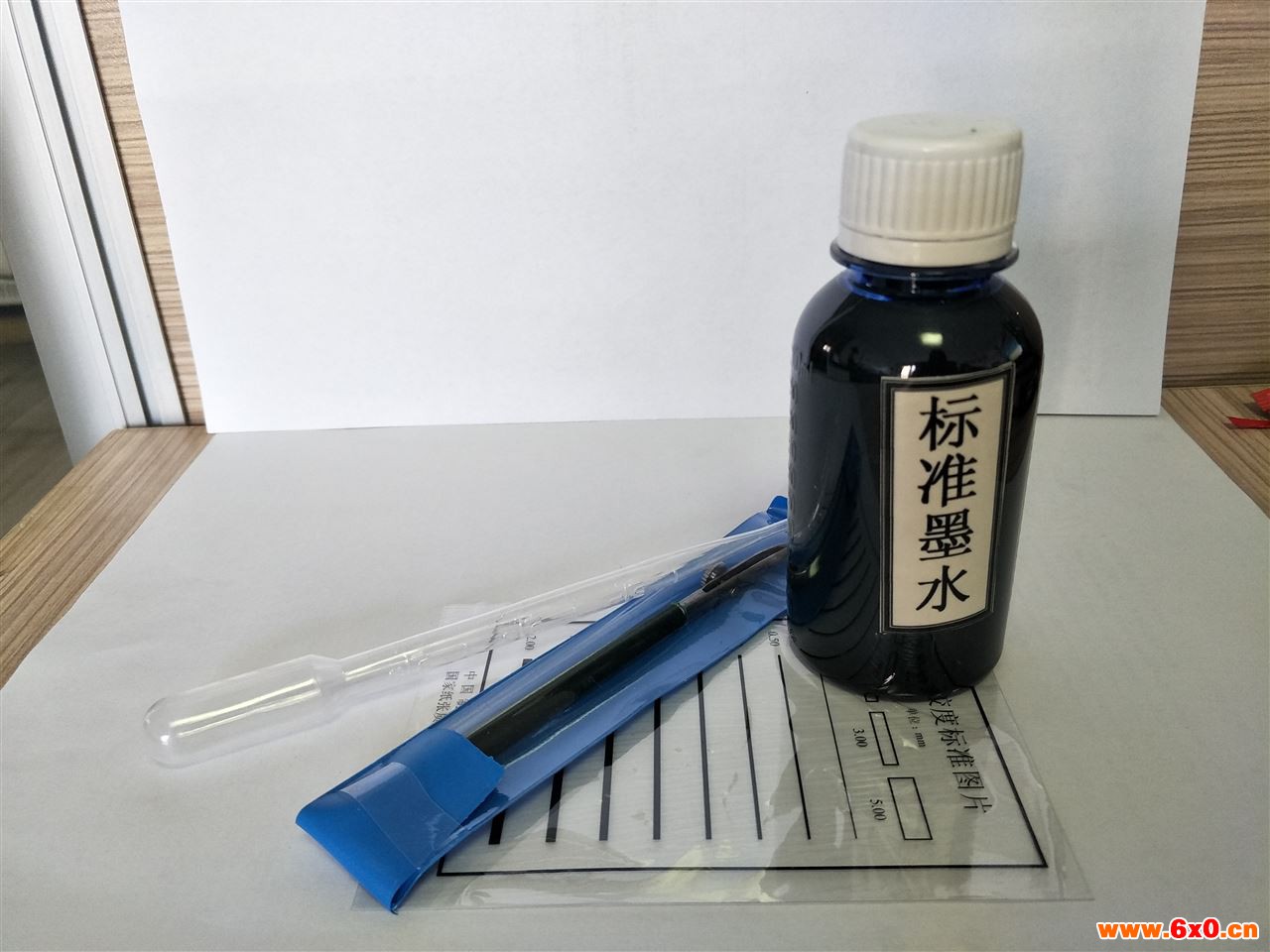 施胶度测试仪