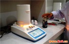 卤素水分检测仪使用注意事项及工作原理