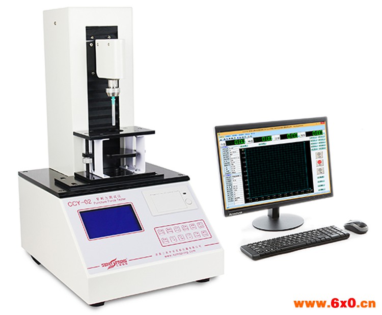 穿刺力测试仪
