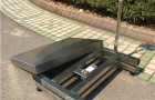 TCS电子落地式磅秤使用与保养