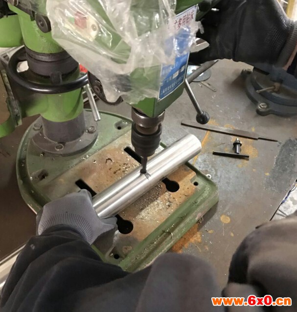 磁翻板液位计生产工艺流程