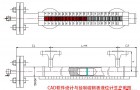 现场图详解磁翻板液位计的生产工艺流程