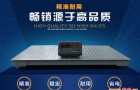上海耀华电子地磅功能特点及厂家直销