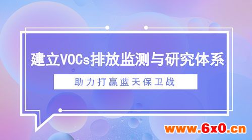 voc在线监测系统