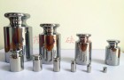 标准10kg无磁不锈钢E2级砝码