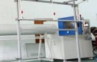 UL防水试验装置安装步骤与维护