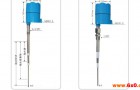 RF20-S1-X-X射频导纳物位计选型指南