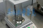 到0.0001g电子分天平校正技巧