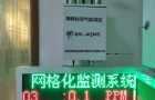 大气网格化气体监测系统扬尘监测环境污染微型监测站