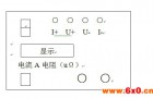 100A/200A回路电阻测试仪故障原因及排除方法