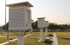 BB-1气象百叶箱的安装方法