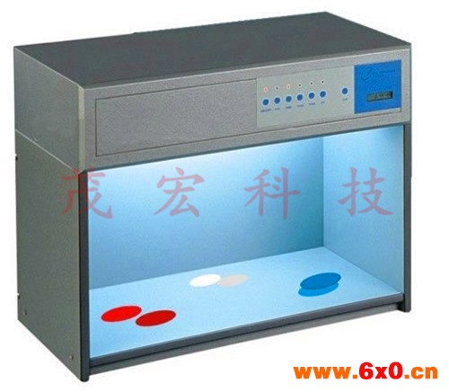 对色灯箱