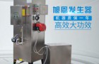 使用蒸汽发生器对木材进行烘干有哪些优势？