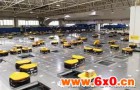 API激光跟踪仪以及靶标系统用于AGV的测量