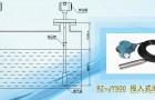 投入式液位变送器与PLC组态在蓄水池液位测量