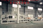 岩棉砂浆复合板生产线加工制作步骤