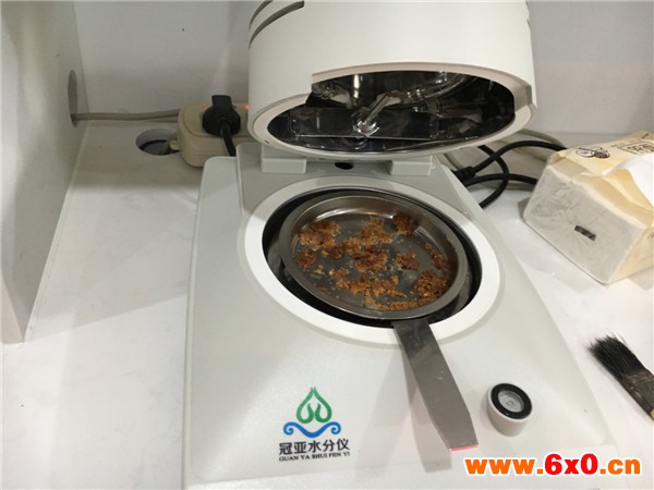 糖果水分快速检测仪