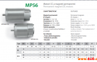 AMERMP56系列永磁直流电机主要特点