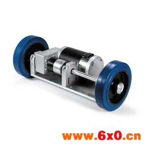 electric motor transaxle / 12-180 V