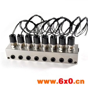 美国MAC液体球阀Liquid BulletValve