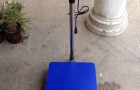 电子工业秤100kg/1g