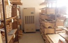 木材平衡房、养生房、干燥房、烘干房用高温除湿机