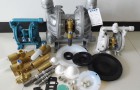 QBY3气动隔膜泵特点和应用分析