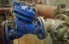 给水排水多功能水泵控制阀应用技术规程