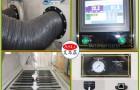 湿热盐雾腐蚀试验箱各个配件的具体作用