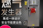 蒸汽锅炉燃气锅炉相较于燃煤锅炉的优势有哪些？