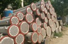 出售二手不锈钢冷凝器1000平方保证九成新