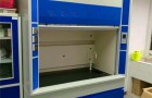 禄米实验室通风柜构造及材料的选用