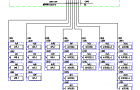 Acrel-2000电力监控系统在长安大学西门配电室的应用