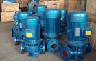 IRG热水管道离心泵工作条件与选型参数