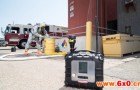 AreaRAE复合气体检测仪用于应急救援