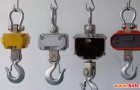 电子吊秤的品类有哪些以及相应的特性如何？