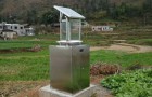 太阳能虫情测报灯是阻止虫害泛滥季的到来的主力军