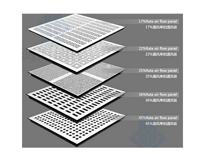 全钢通风防静电地板学校专用地板