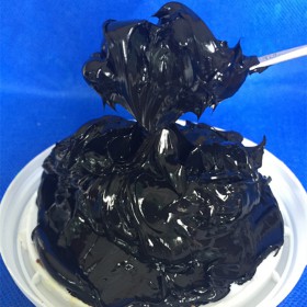 黑色导电硅脂 硒鼓润滑脂
