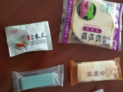 浙江杭州口罩药板包装机面包巧克力包装机