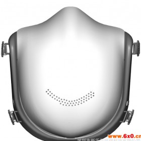 直销 智能口罩防尘 防雾霾 防PM2.5运动口罩 防护口罩