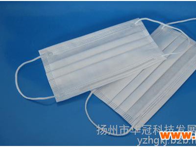 华益一次性使用口罩 医用口罩 防护口罩