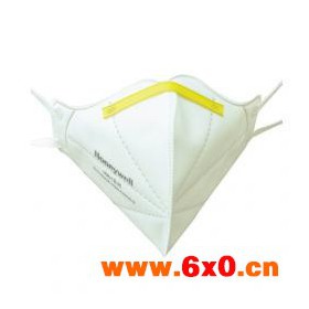 大冶KN95防尘口罩（颈带式）N95带呼吸阀防护口罩的具体参数