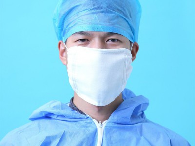 中蓝医疗供应纱布口罩 医用纱布口罩
