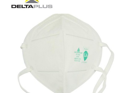 代尔塔防尘口罩盒装雾霾PM2.5工业粉