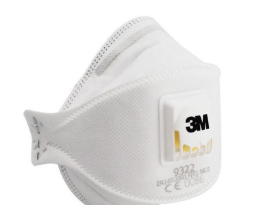3M 济南总代理 3M9322口罩 工业粉尘防护口罩 防