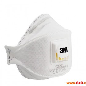3M 济南总代理 3M9322口罩 工业粉尘防护口罩 防